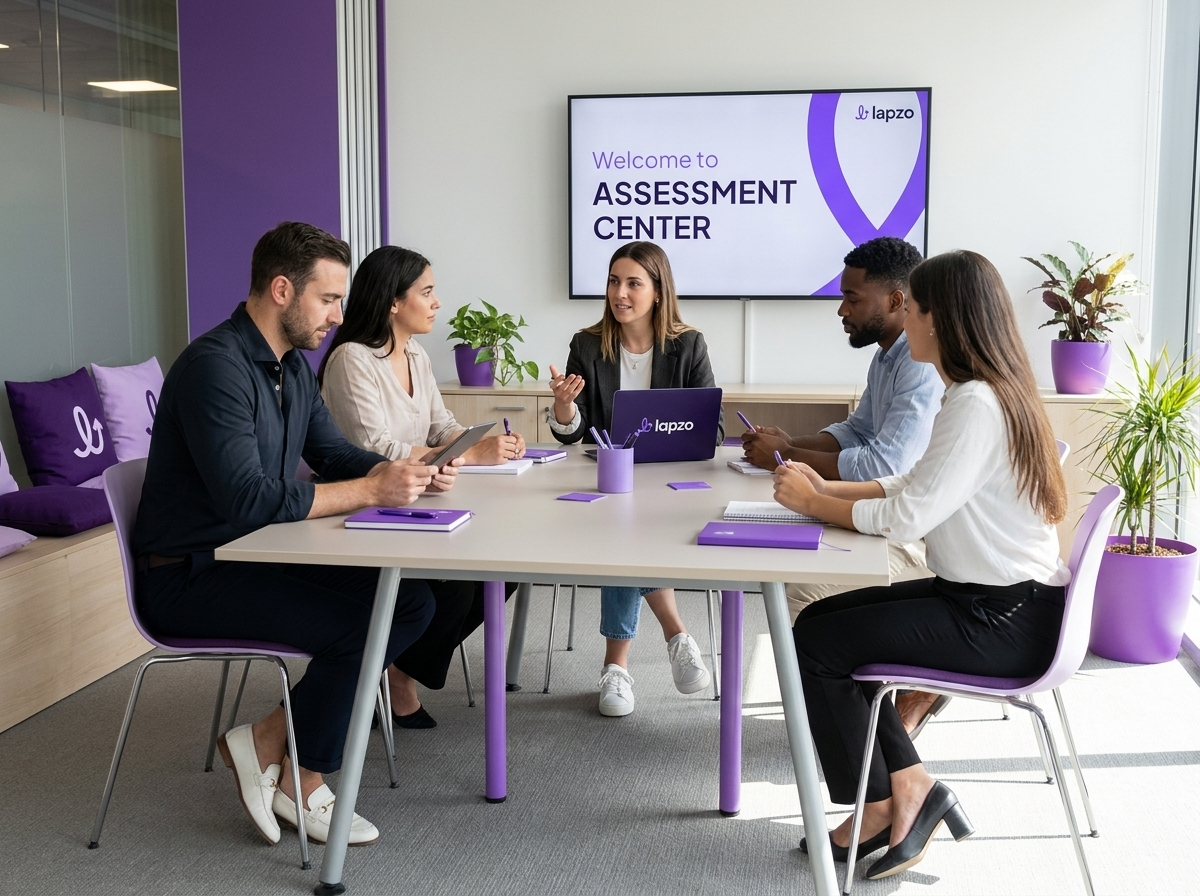 Assessment Center: guía, checklist y plantillas para implementarlo