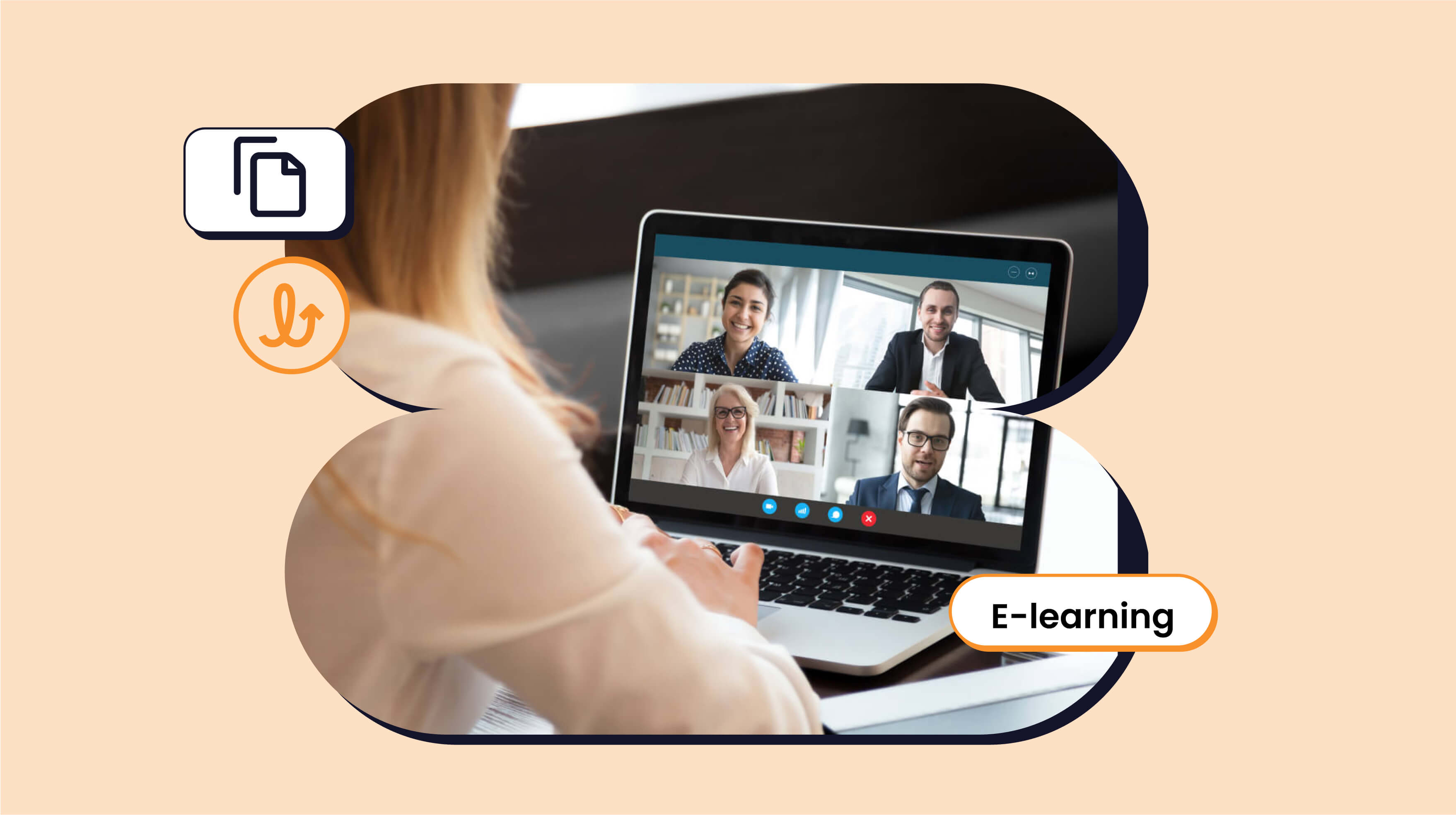 8 estadísticas sorprendentes del e-learning para empresas